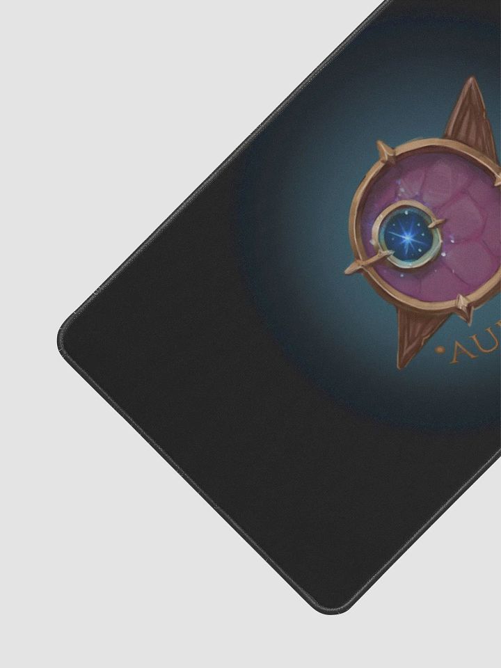 Project Aurora Desk Mat (Aurora Logo) product image (2)