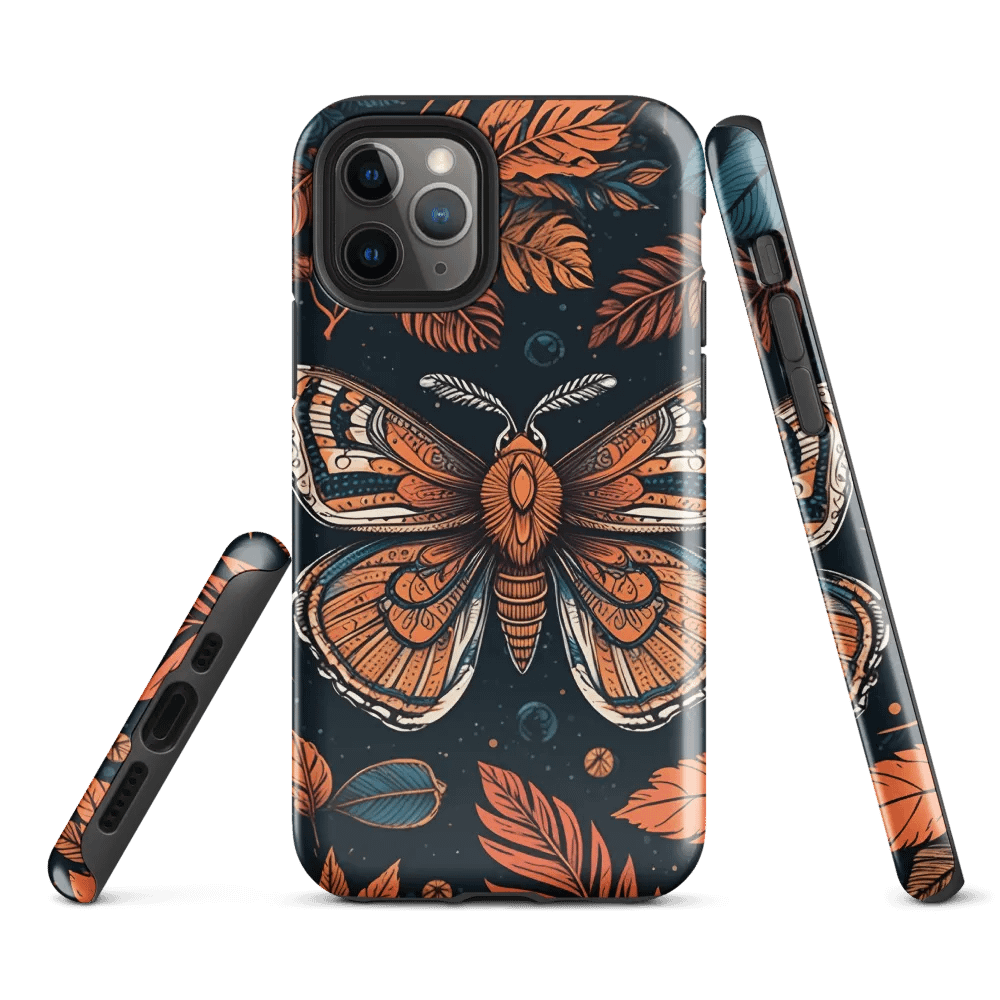 Tough Phone Case for iPhone® product image (1)