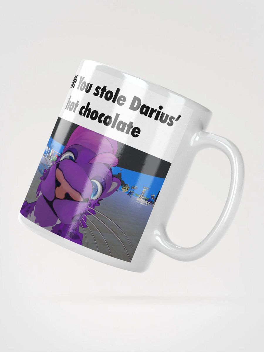 You Stole Darius's Hot Chocolate Mug! product image (2)