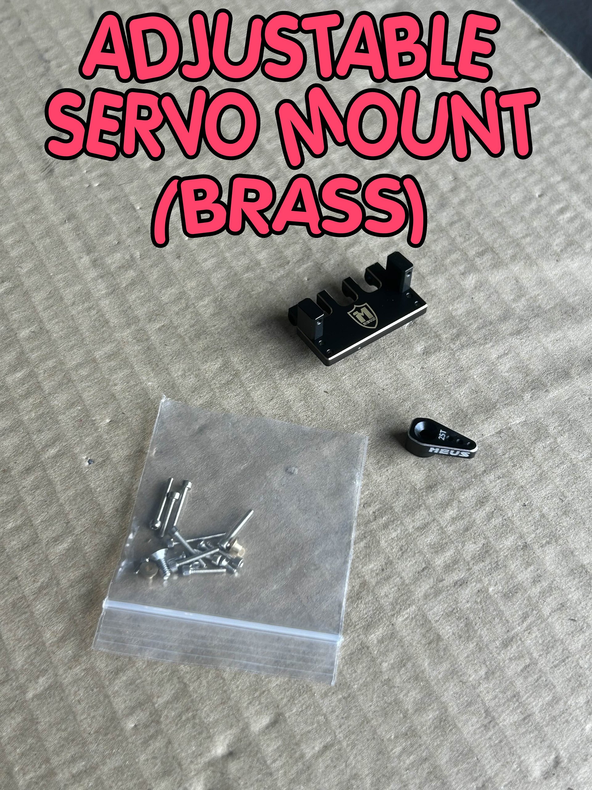 SERVO MOUNT product image (1)