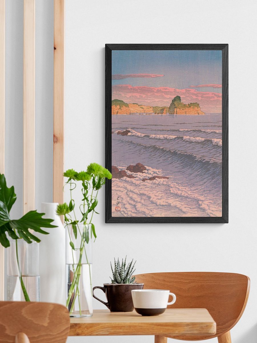 Shinbeshi Bikuni - Kawase Hasui product image (2)