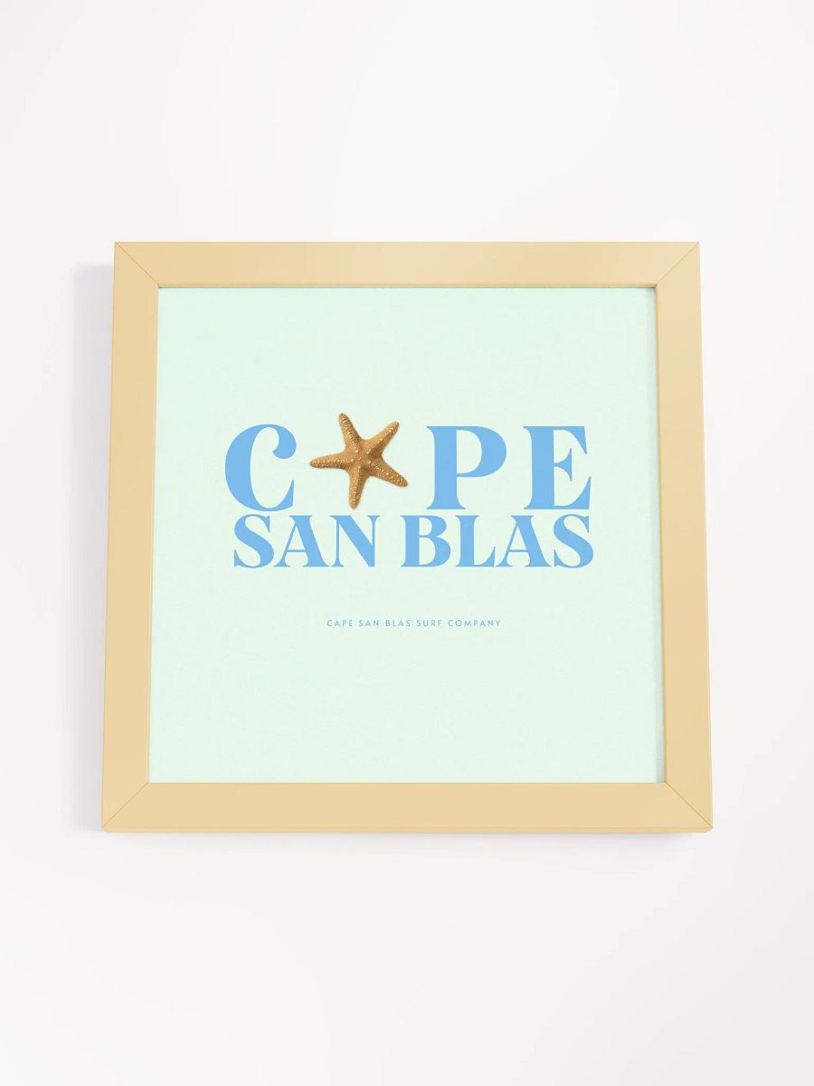 A Star Framed product image (4)