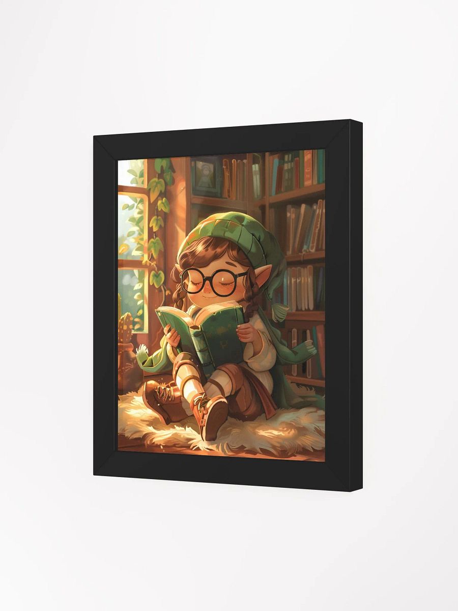 Poster encadré Lutine product image (3)