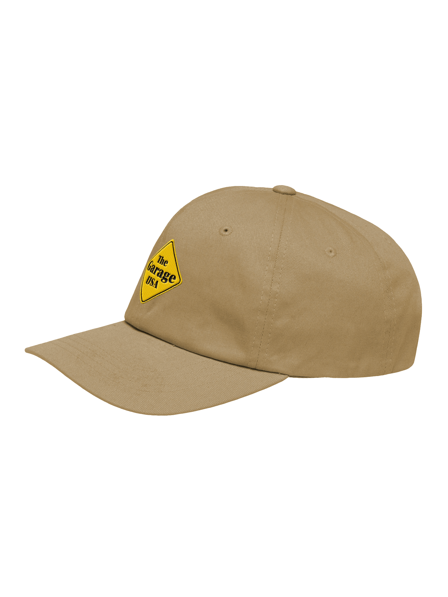 Classic The Garage USA Hat (Dad Hat) product image (14)