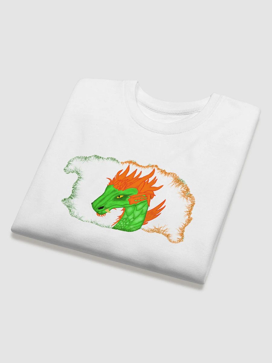 Dragon's Fury Premium Sweatshirt product image (4)