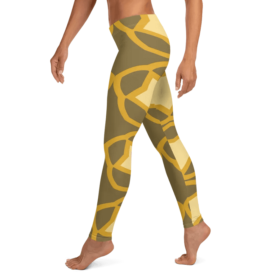 Starry Shield All-Over Leggings product image (10)