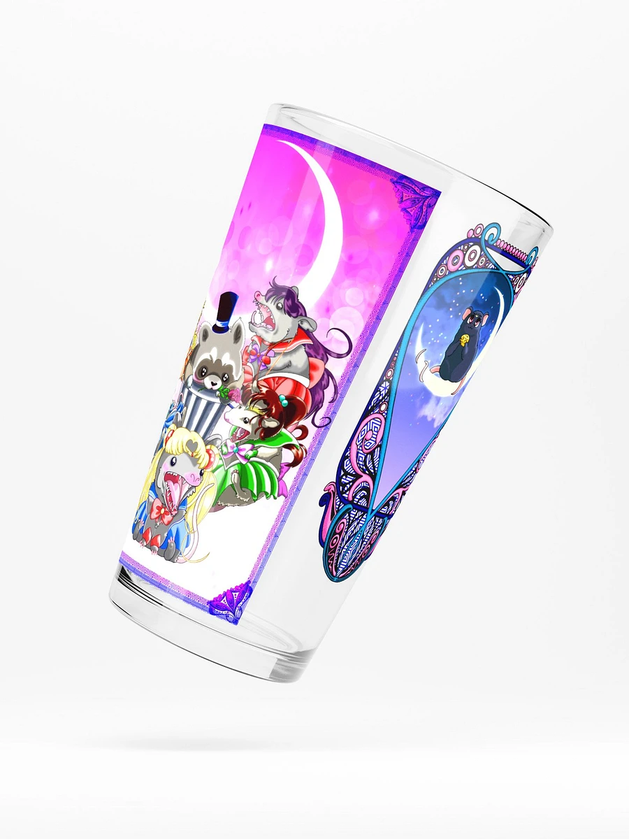 Possum Moon: Shaker Pint Glass product image (5)