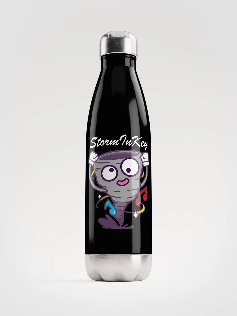 Hypenado Insulated Bottle (Black) product image (1)