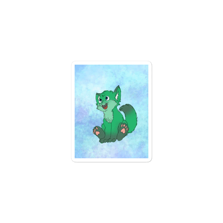 Fox Magnet product image (2)