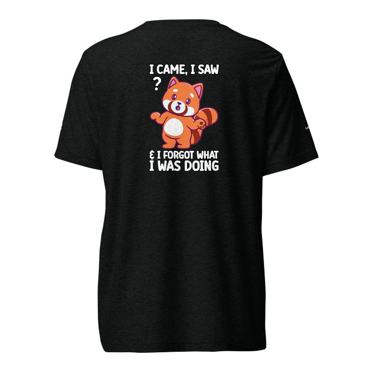 FORGOTTEN Panda Tee product image (1)
