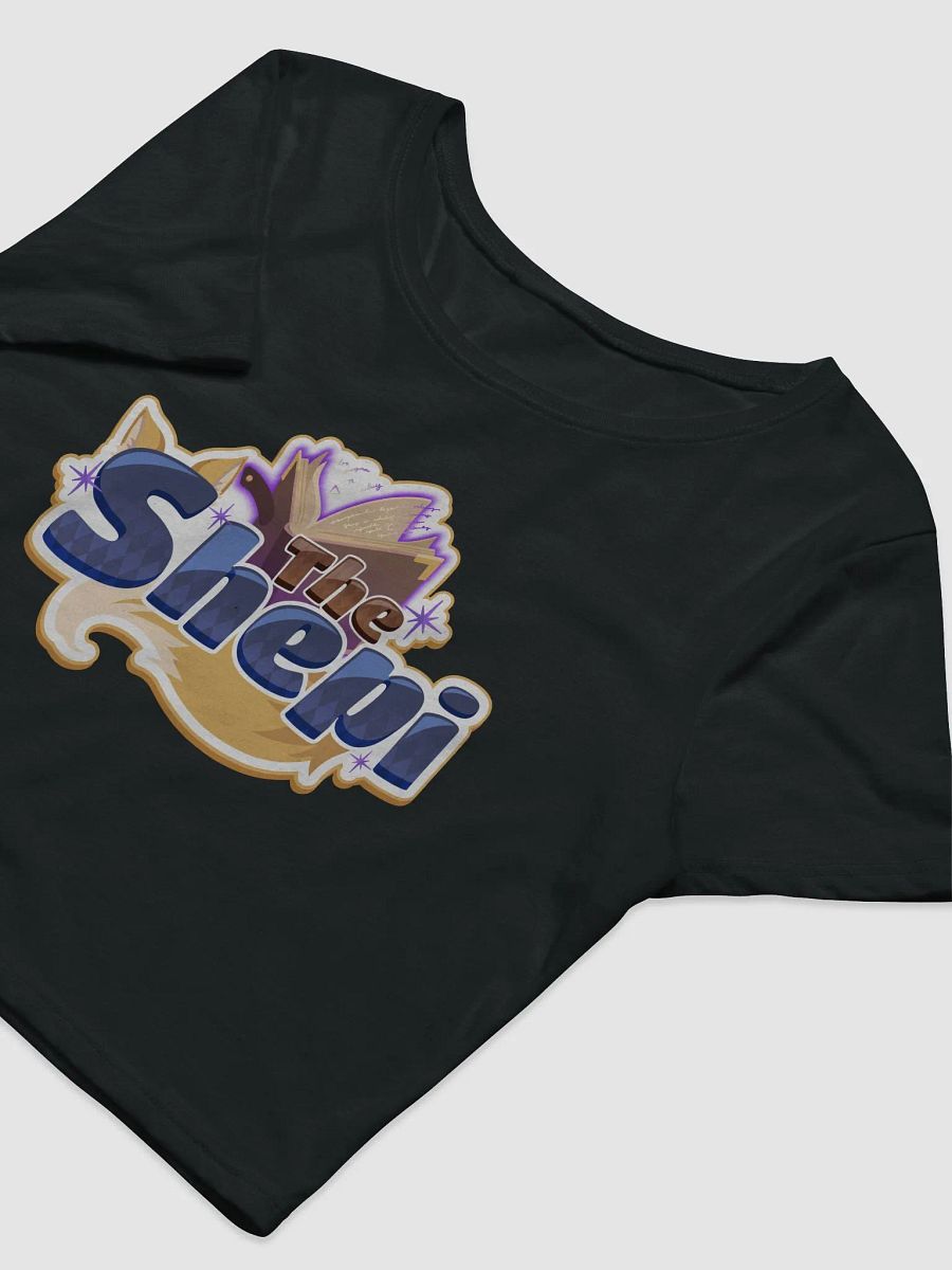 Shepi Bella+Canvas Women's Crop Tee product image (6)