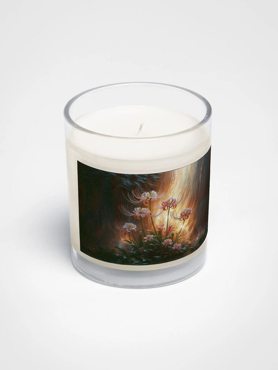 Soy Wax Candle: Floral Spirits of the Aurora product image (2)
