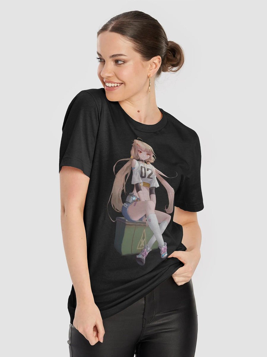Supersoft T-shirt - Seele (ToF) product image (8)