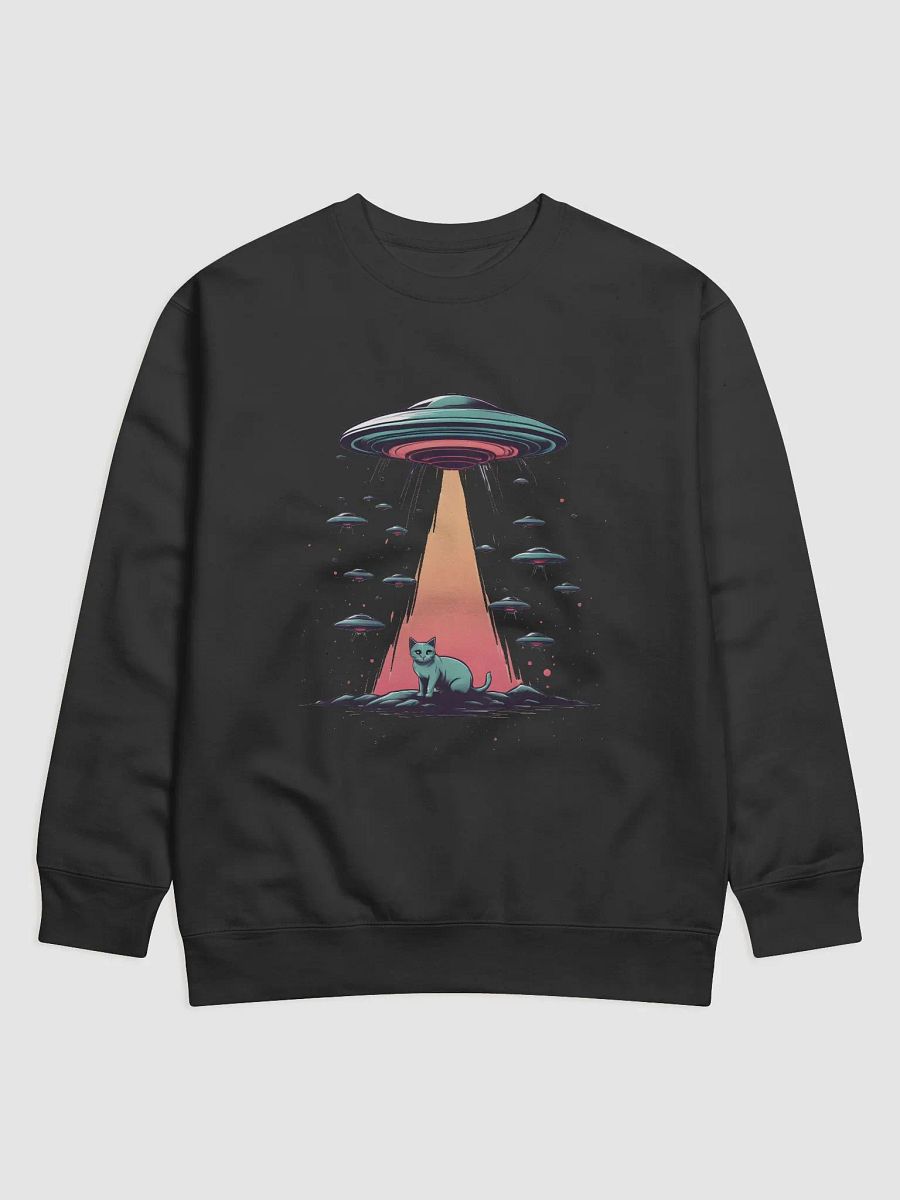 Extraterrestrial Disintegration Sweatshirt product image (1)