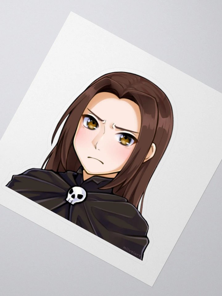 Portrait Sticker product image (6)