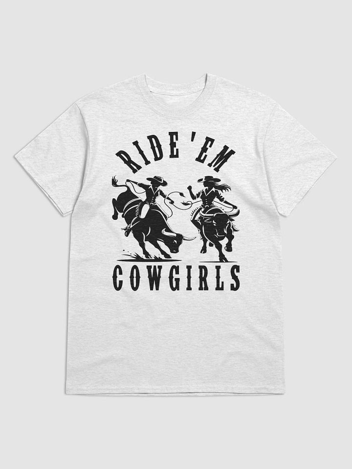Dynamic Riders Silhouette T-Shirt product image (1)
