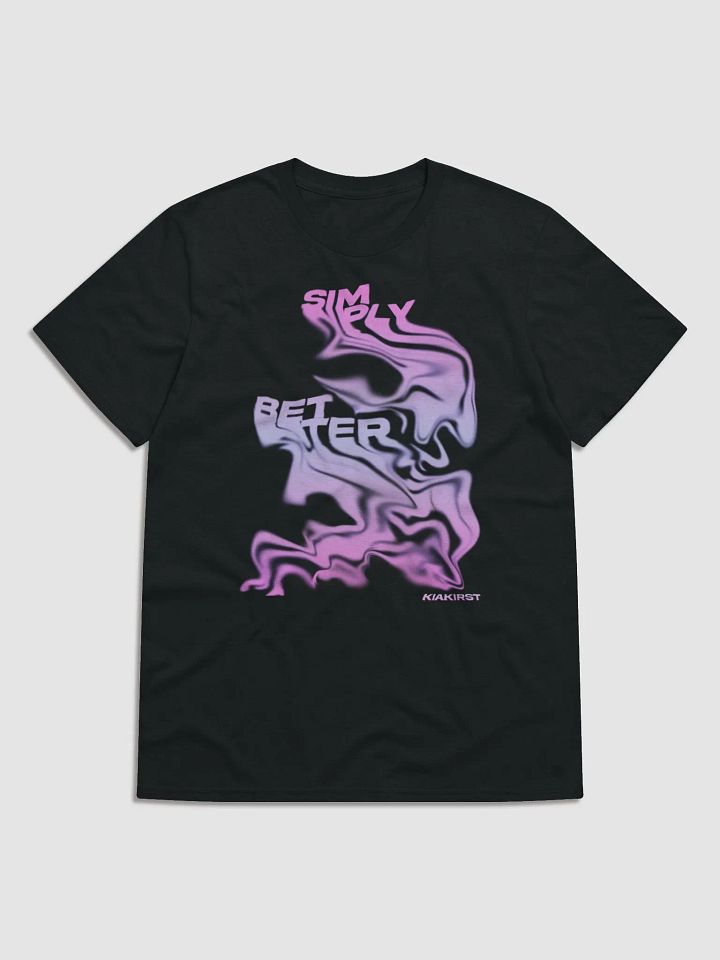 SIMPLY BETTER Tee product image (3)