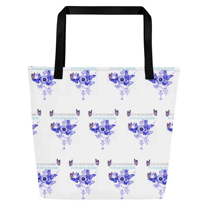 Choose Kindness Tote Bag product image (1)