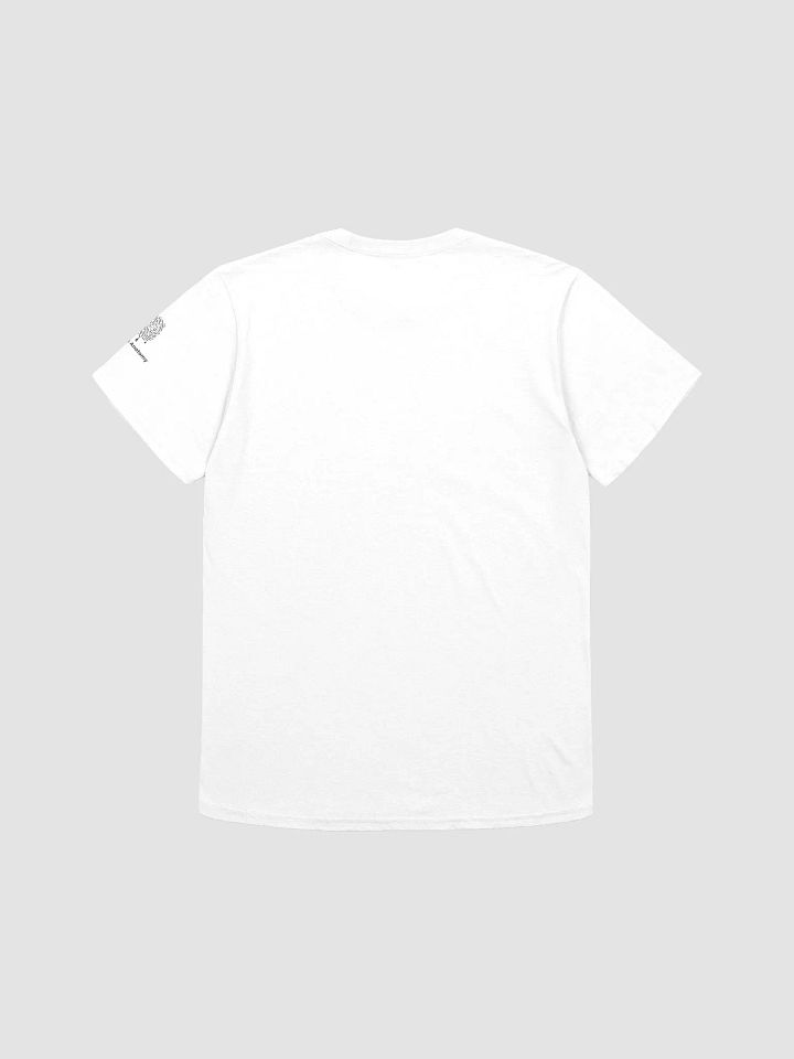 Meows Most Wanted Artistry T-Shirt in White product image (2)