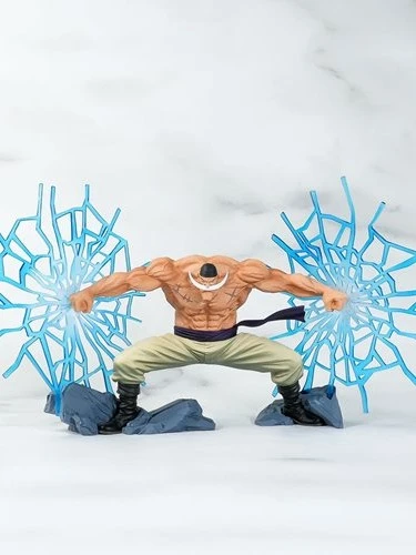 One Piece Edward Newgate DXF Special Statue - Dynamic PVC/ABS Collectible Figure product image (3)
