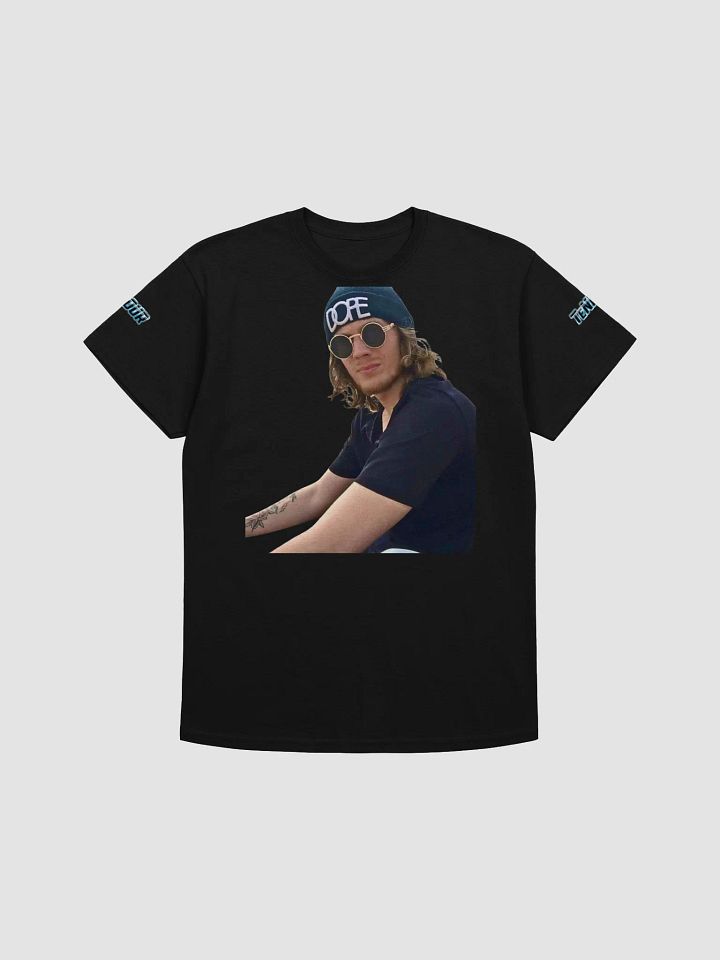 Never Knew Why ( B.M.K. Memorial T-Shirt) product image (1)