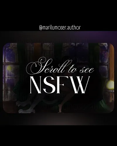 Keep swipe to see a NSFW art piece (safe enough with modesty hearts 🥰) and a quote readers love. When I tell you I’m obsessed...