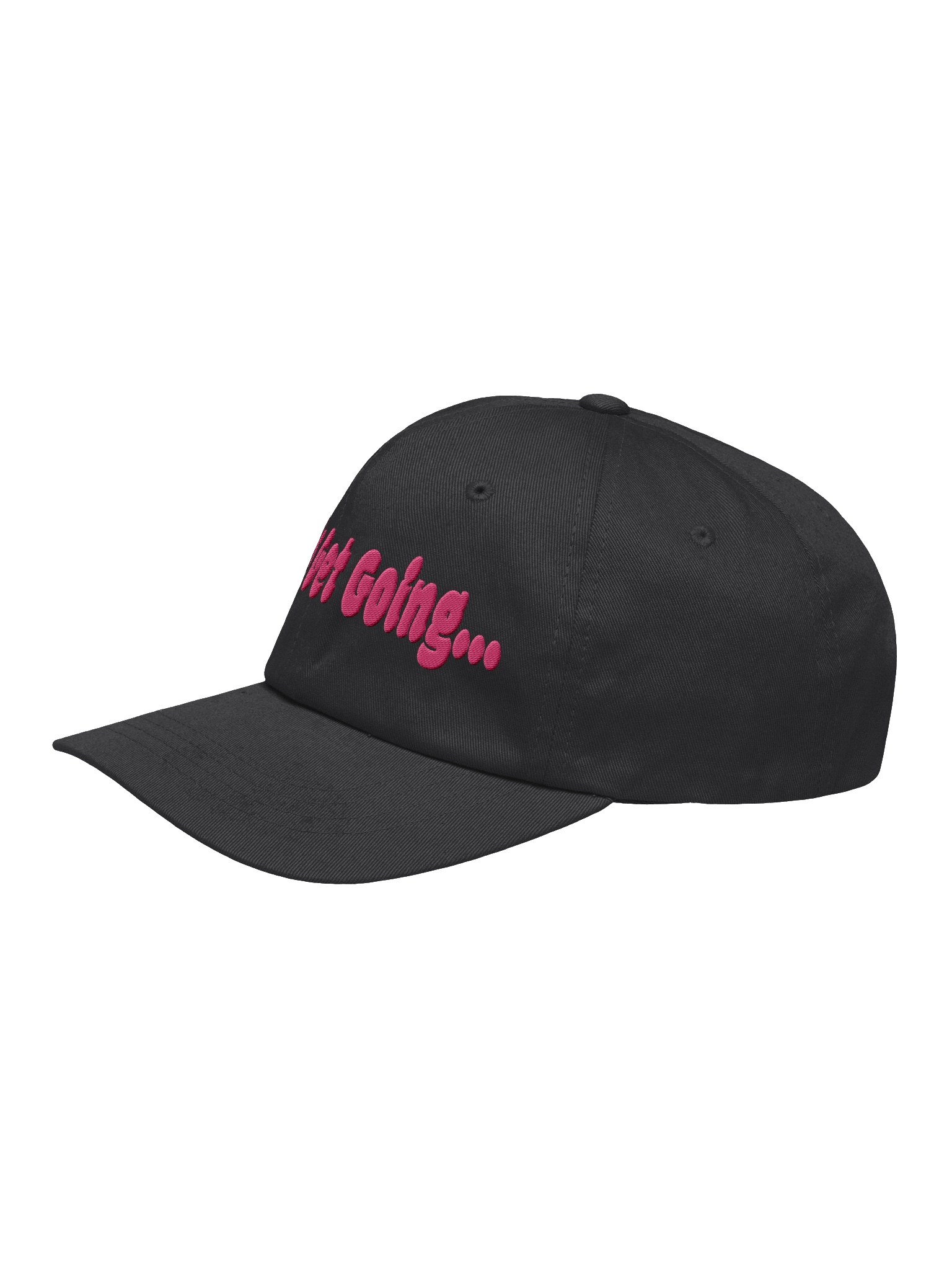 Let's Get Going Classic Hat product image (3)