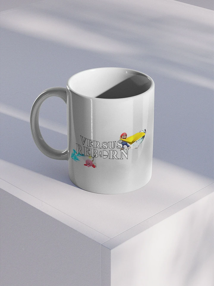 LML x VERSUS Reborn Mug, Mario + Kirby Edition product image (1)