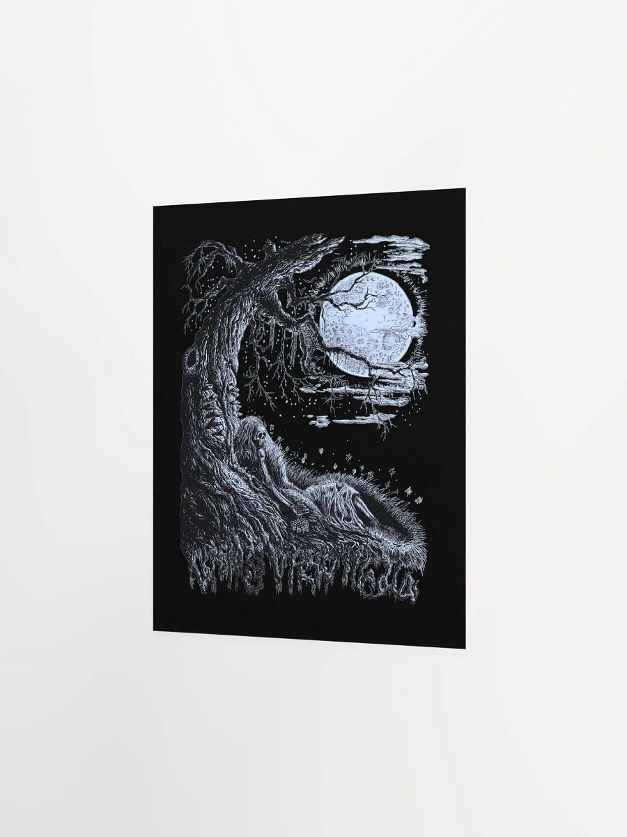 Nocturne- Print product image (4)