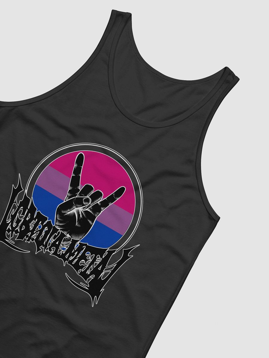 LGBTQIA Bisexual Metal Tank product image (3)