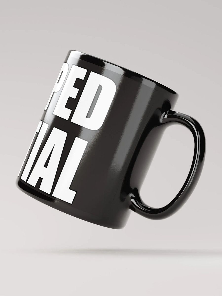 Untapped Potential Glossy Mug product image (3)