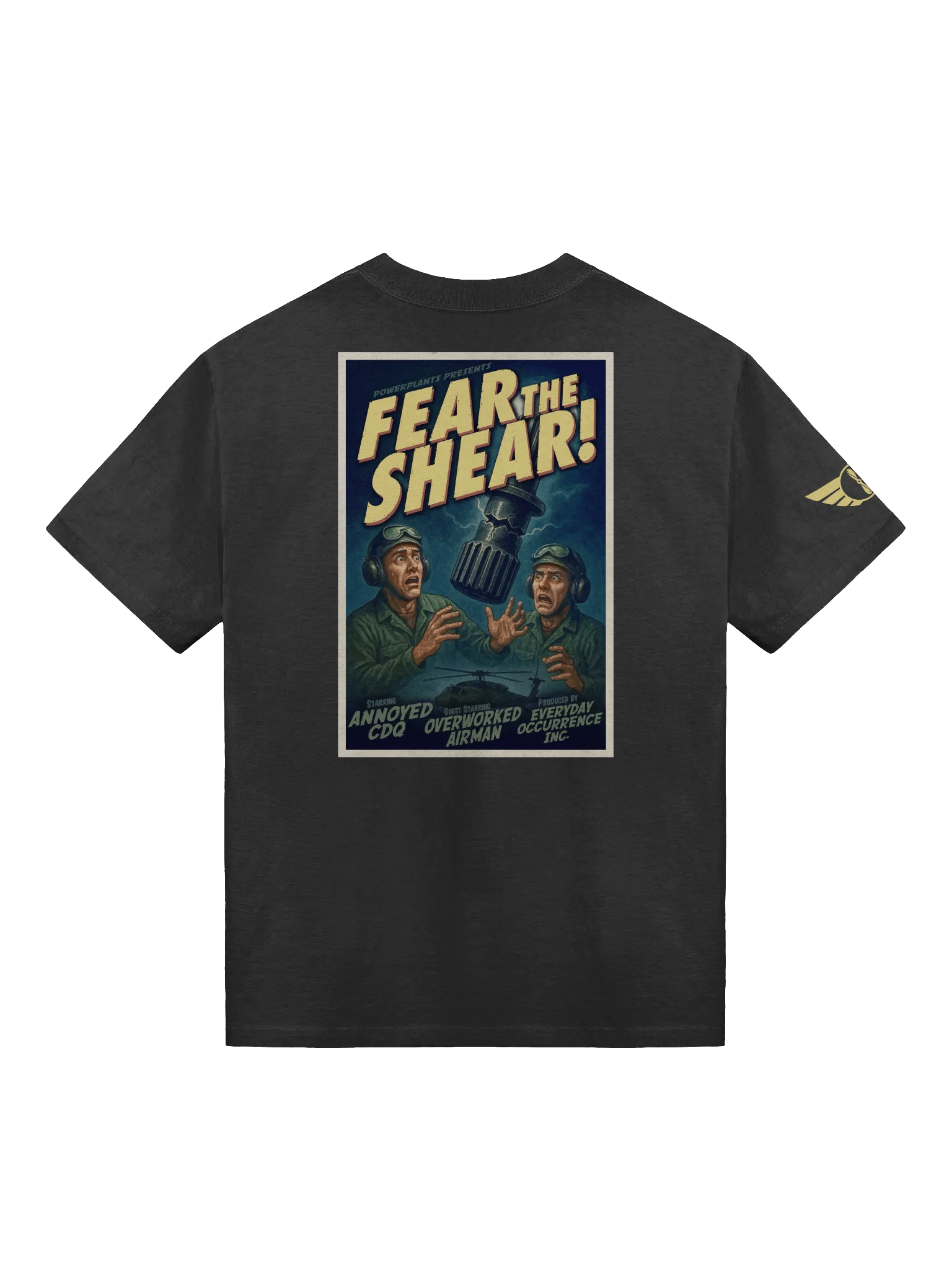 "FTS: Border" BigBoy Shirt product image (1)