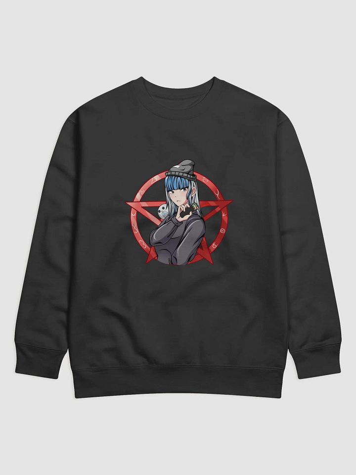 Ghost Investigator Wolfie Premium Sweatshirt product image (1)