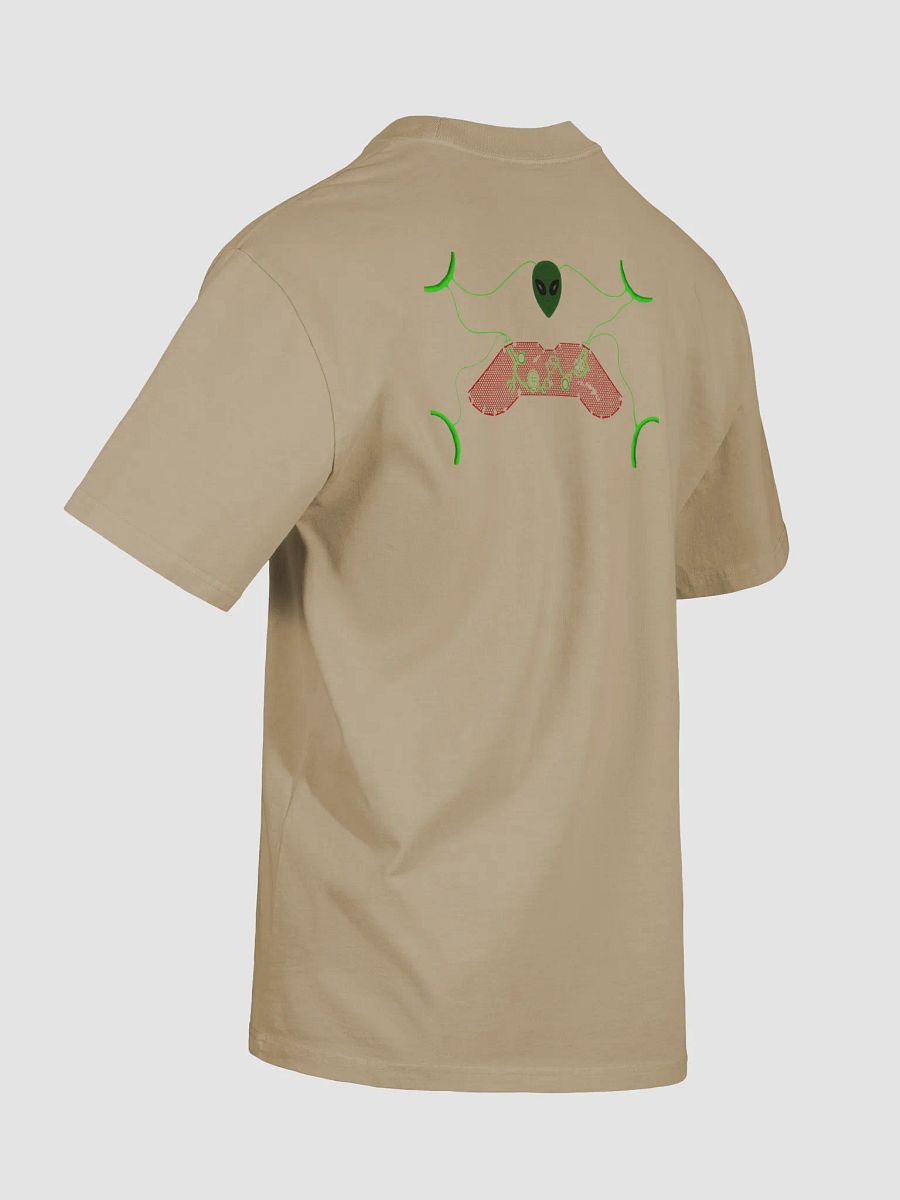 Galactic Gamer Oversized Tee product image (8)