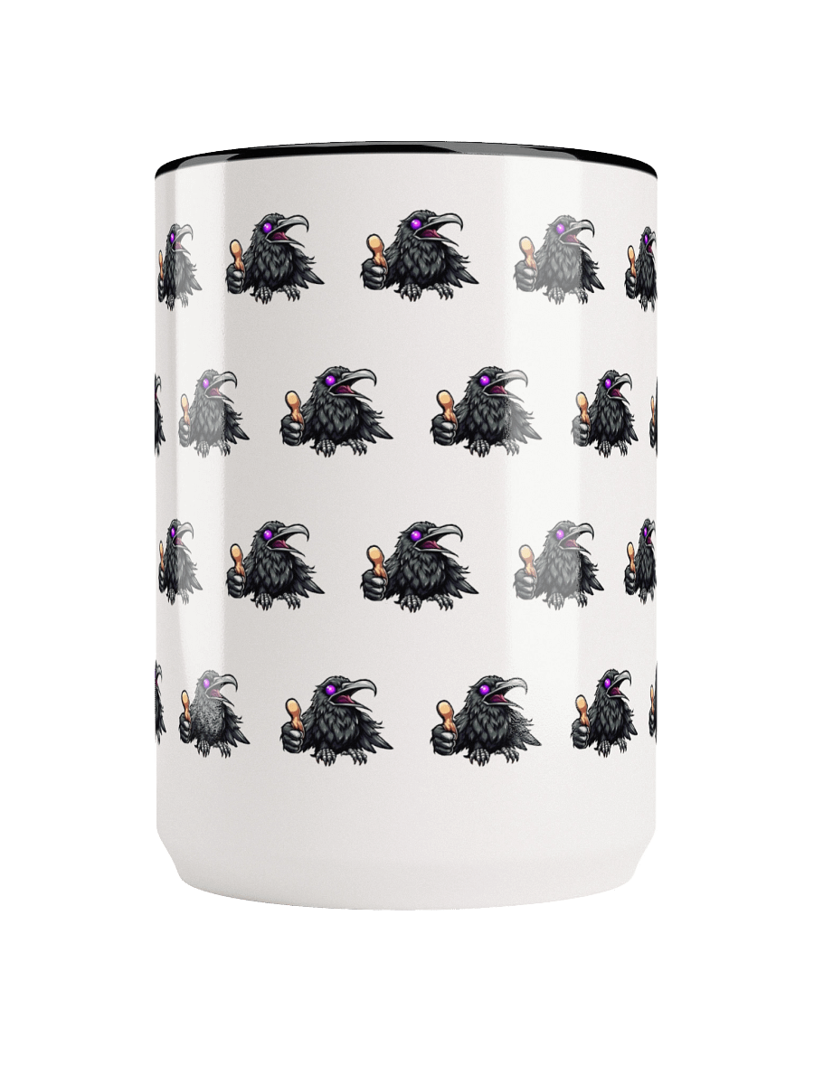 Raven Ceramic Mug product image (17)