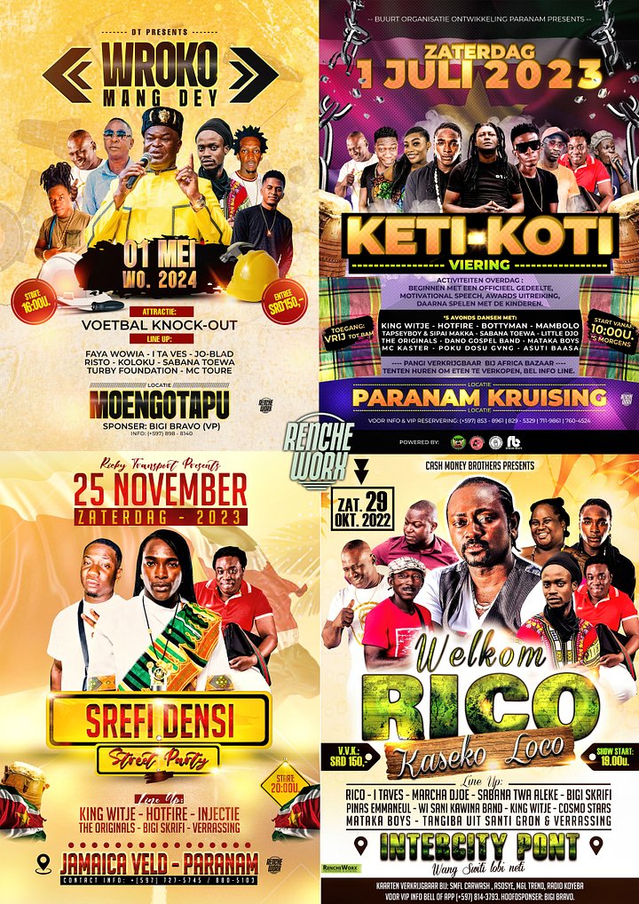 Events Flyers product image (1)