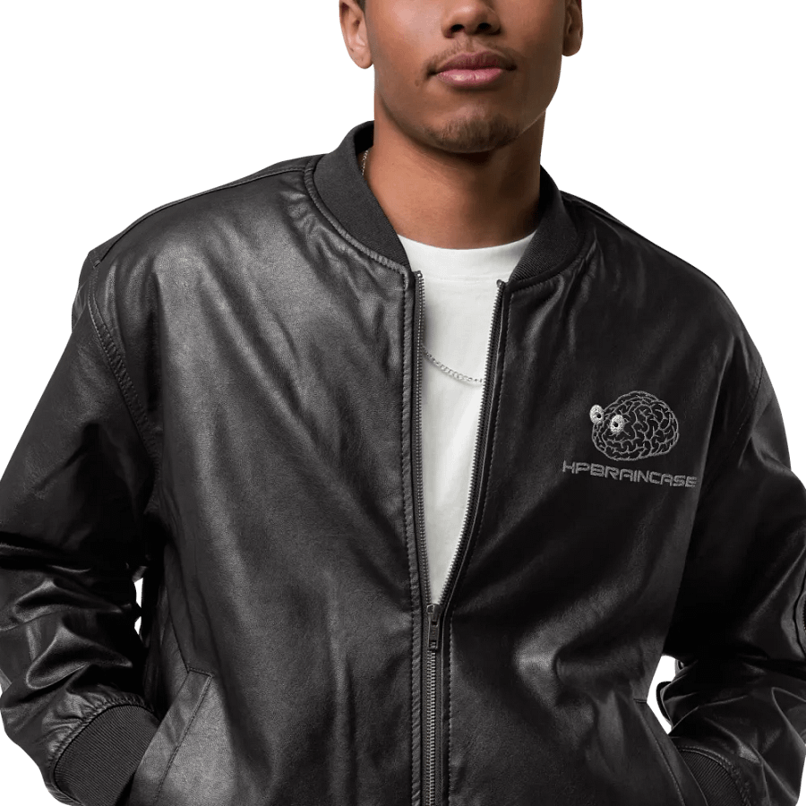 HPBraincase Bomber Jacket product image (7)