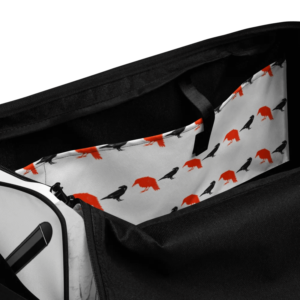 A Duffle Bag for Adventures In Between product image (9)