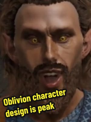 oh #oblivion how your character design is both so good and so frightening #twitch #vtuber #streamer #goofygoober #nattiegeo 