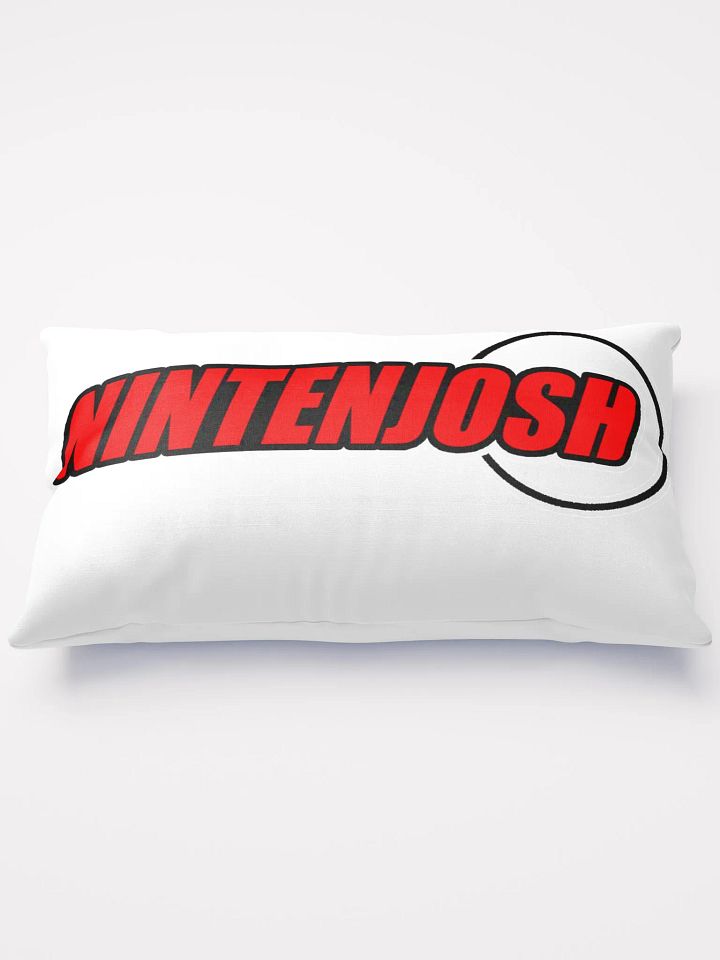 Nintenjosh May 2025 Pillow product image (2)