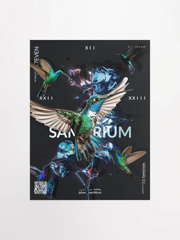 N°4 • ENVY | POSTER product image (2)