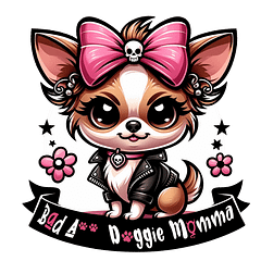 Bad A** Doggie Momma