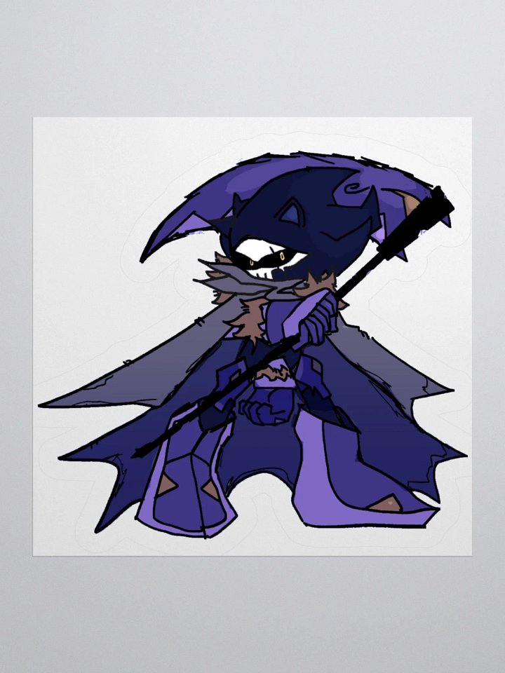 Kilo The Kat Sticker product image (1)