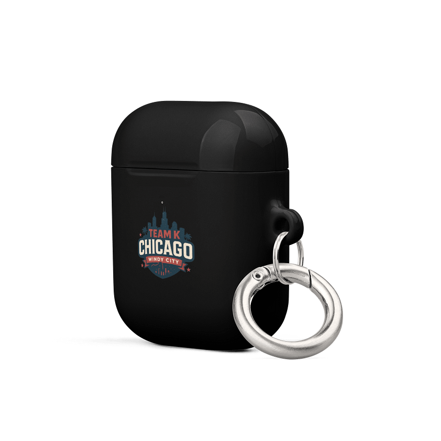 Team K Chicago Case for AirPods product image (2)