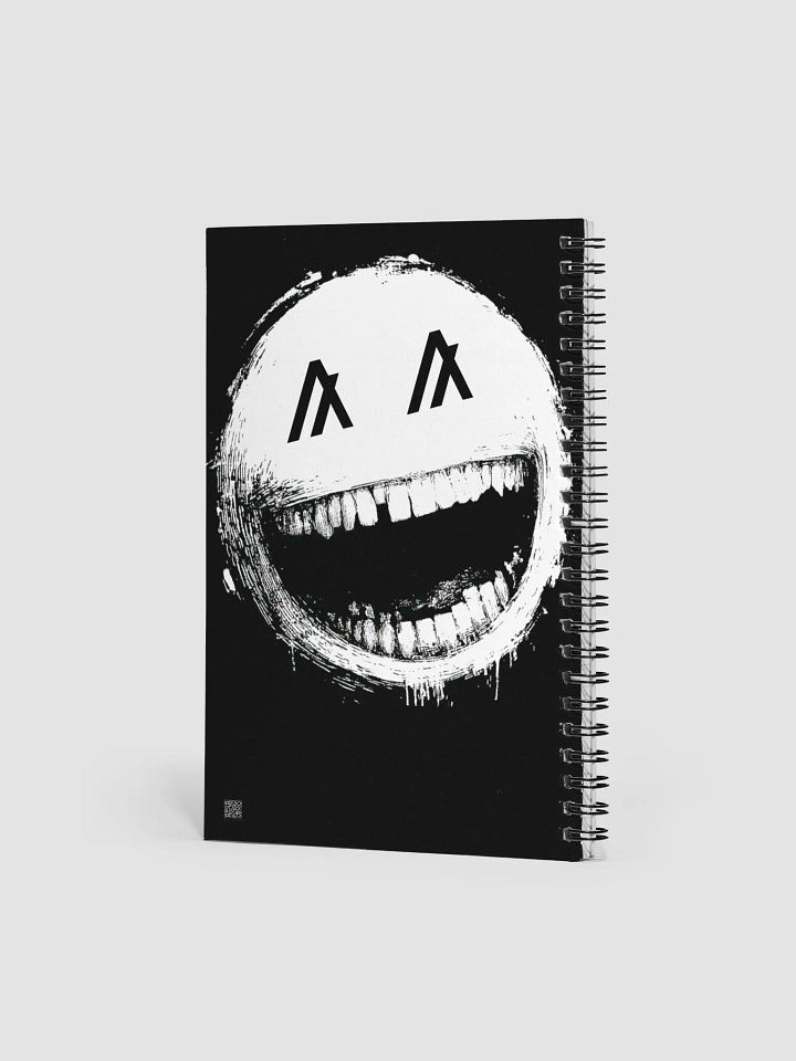 Algorand Funatic Spiral Notebook product image (2)
