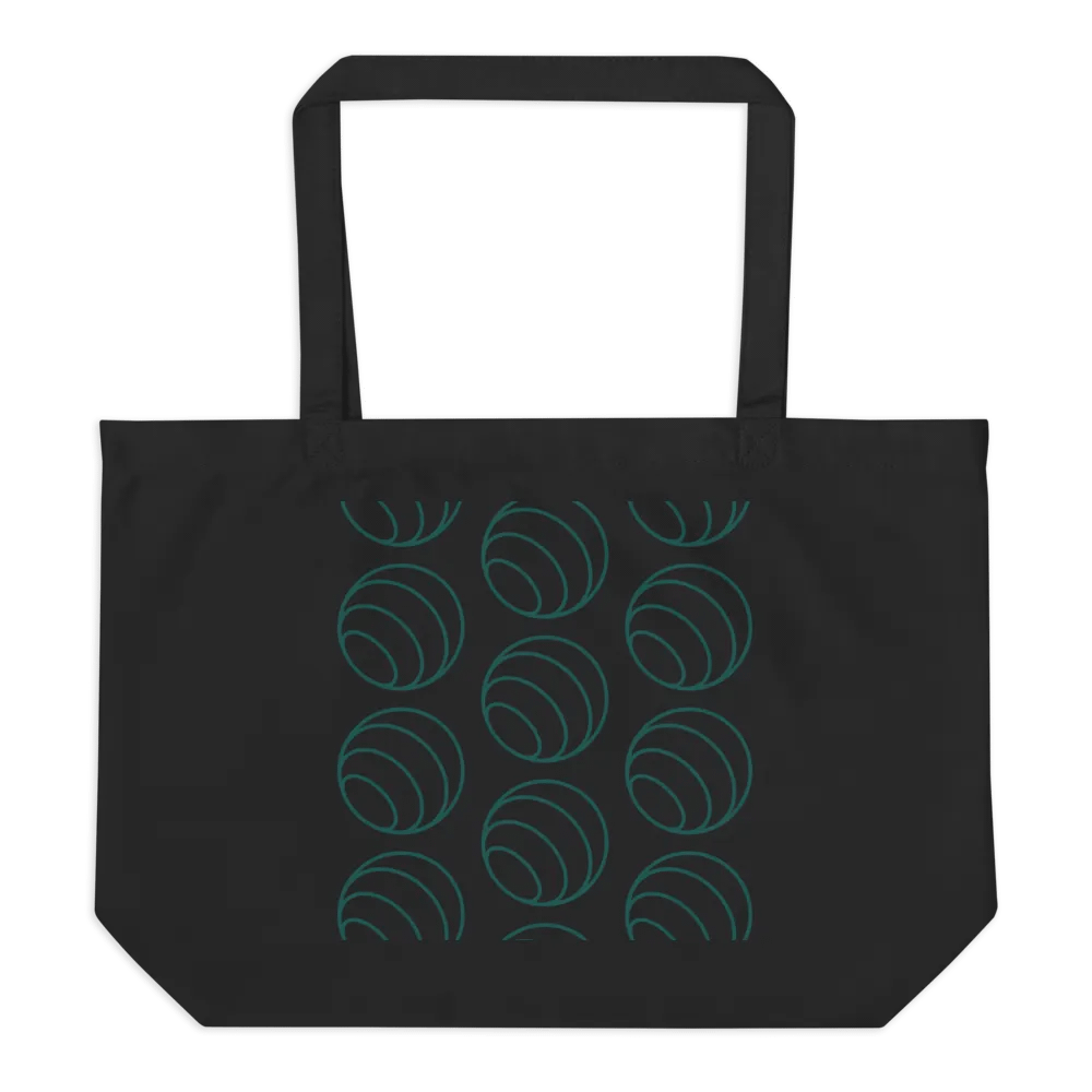 Greenlite 100% Organic Cotton Tote product image (3)