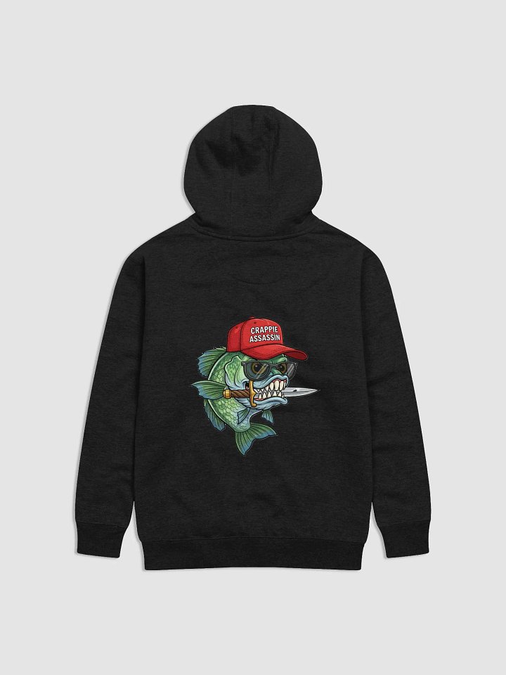 Crappie Assassin Unisex Premium Hoodie product image (1)