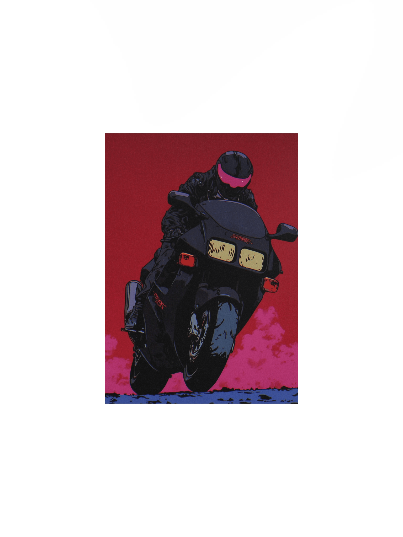 More than a Race Matte Poster product image (3)
