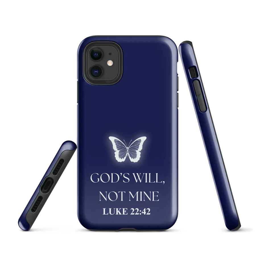 Divine Guidance iPhone® Tough Case product image (1)