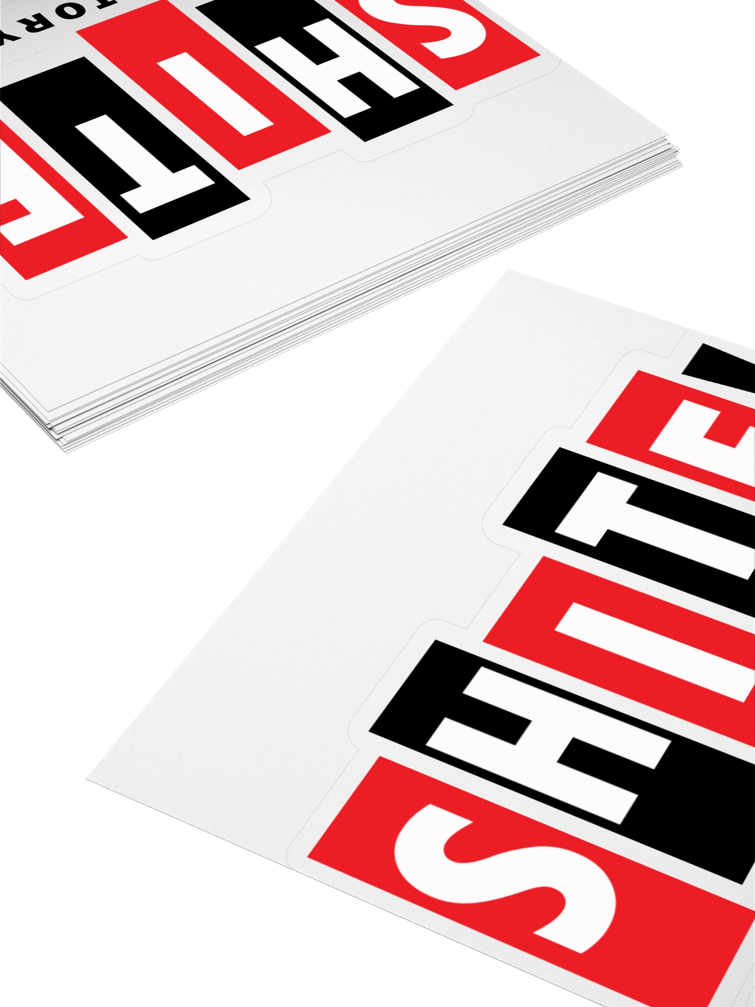 SHITE! Factory Sticky Thing product image (4)